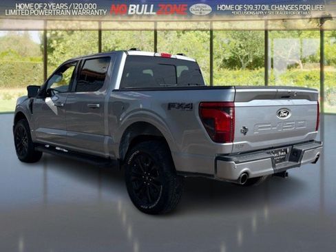 Certified 2024 Ford F150 XLT w/ Equipment Group 302A MID AWD/4WD image 3