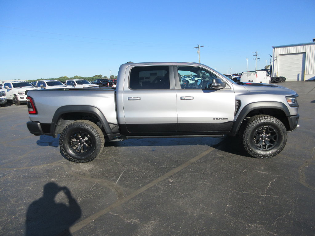 Used 2022 RAM 1500 TRX w/ TRX Level 2 Equipment Group AWD/4WD image 5