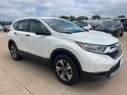 Used 2018 Honda CR-V LX
