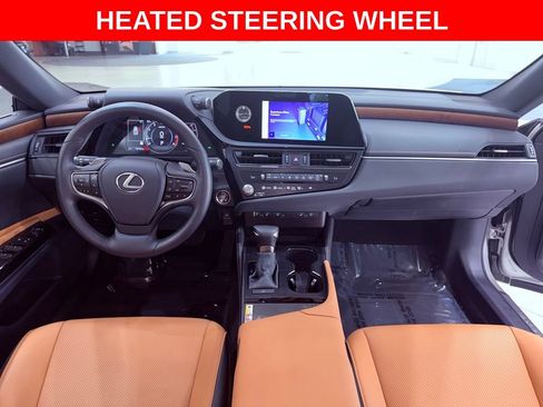 Certified 2025 Lexus ES 350 w/ Premium Package FWD image 12