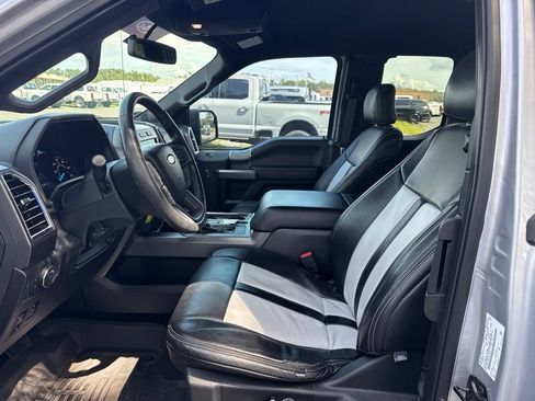 Used 2016 Ford F150 XLT w/ Equipment Group 302A Luxury RWD image 9