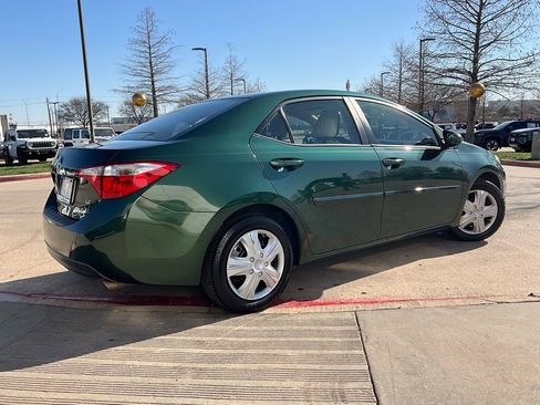 Used 2014 Toyota Corolla LE w/ Body Protection Package image 6