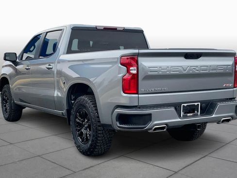 Used 2025 Chevrolet Silverado 1500 RST w/ Z71 Off-Road Package image 12
