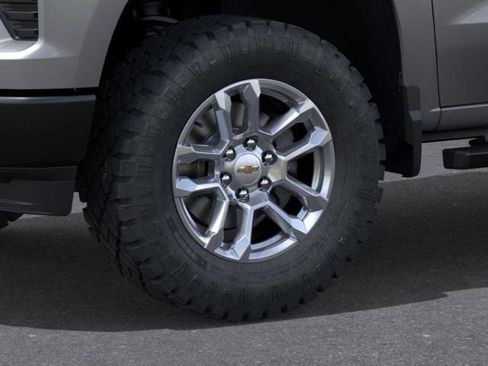 New 2026 Chevrolet Silverado 1500 W/T w/ WT Value Package AWD/4WD image 9