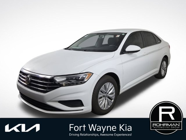 Used 2019 Volkswagen Jetta S w/ Driver Assistance Package FWD image 1