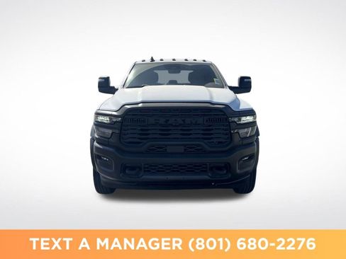 New 2026 RAM 5500 Tradesman AWD/4WD image 8