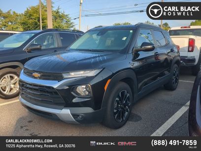 Used 2022 Chevrolet TrailBlazer LT