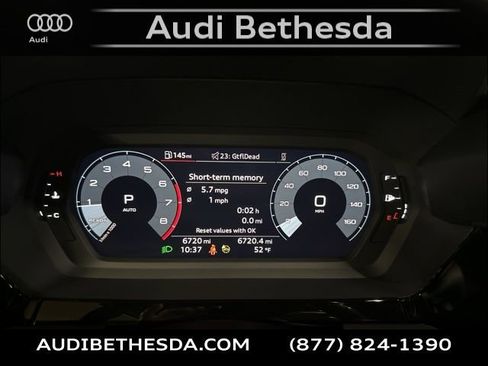 Certified 2023 Audi A3 2.0T Premium w/ Convenience Package image 18