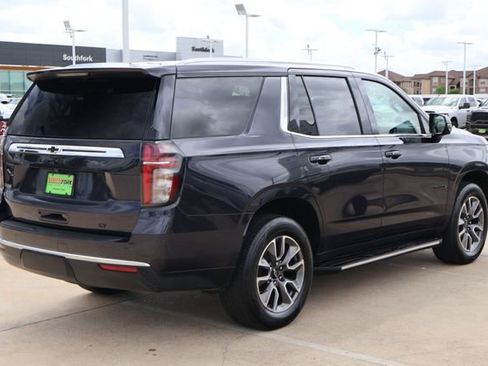 Used 2023 Chevrolet Tahoe LT w/ LT Signature Plus Package RWD image 6