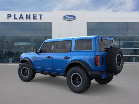 New 2026 Ford Bronco Badlands AWD/4WD image 5