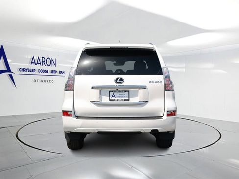 Used 2023 Lexus GX 460 Premium AWD/4WD image 3