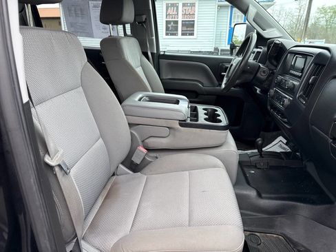 Used 2015 Chevrolet Silverado 3500 W/T w/ WT Convenience Package AWD/4WD image 25