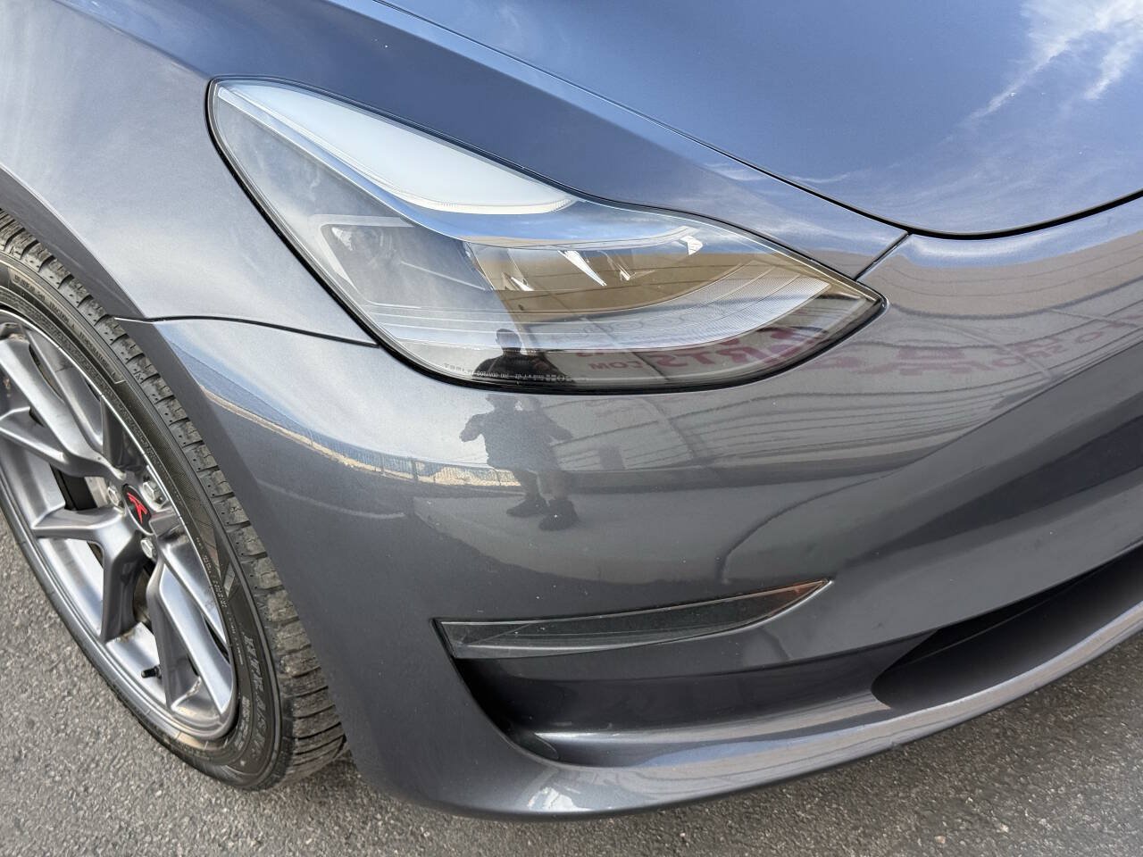 Used 2023 Tesla Model 3 Standard Range RWD image 35