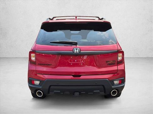 Certified 2023 Honda Passport TrailSport image 6