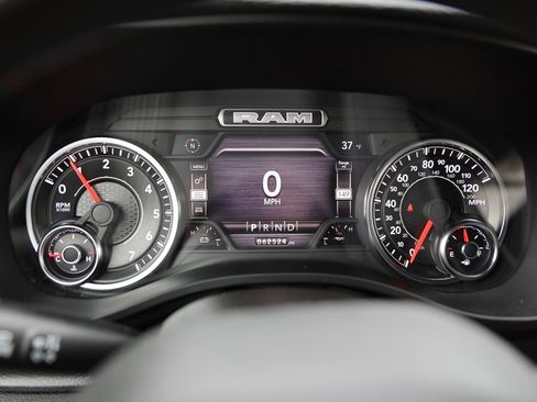 Used 2022 RAM 1500 Big Horn image 42