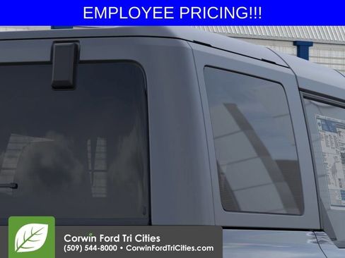 New 2026 Ford Bronco Big Bend AWD/4WD image 25