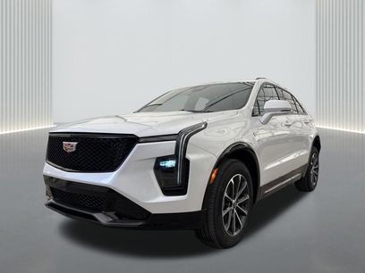 New 2025 Cadillac XT4 Sport