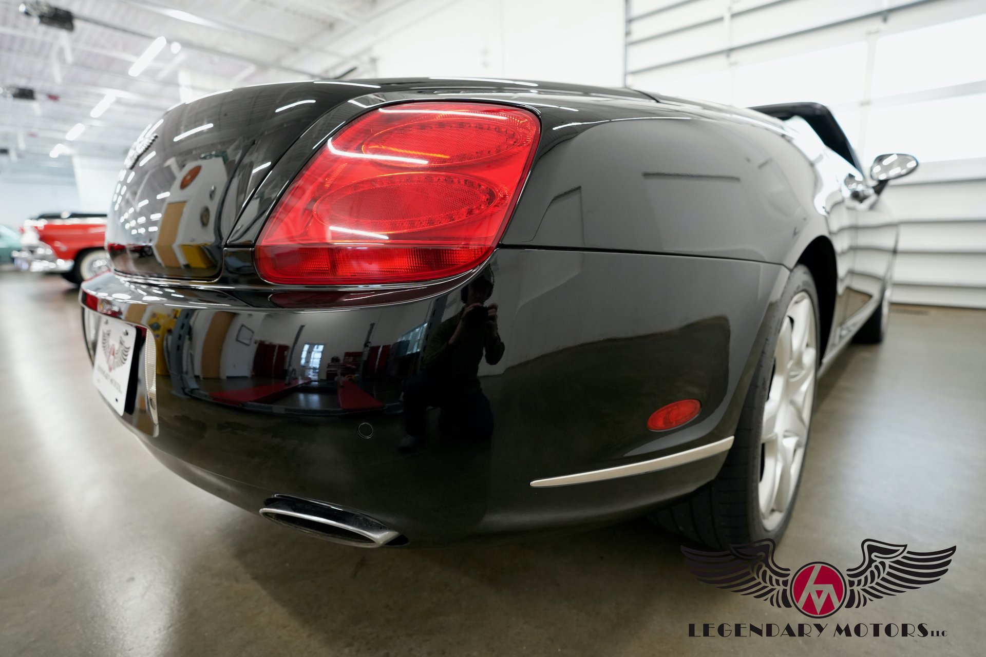 Used 2008 Bentley Continental GTC AWD/4WD image 37