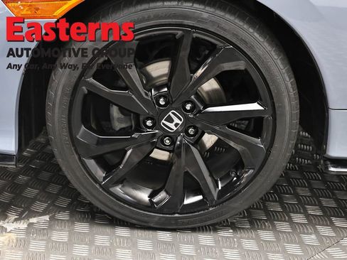 Used 2019 Honda Civic Sport image 30