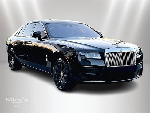 Certified 2022 Rolls-Royce Ghost w/ Ghost Package image 2