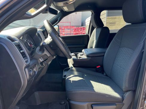 New 2026 RAM 3500 Tradesman image 12