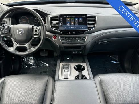 Certified 2024 Honda Ridgeline RTL image 15