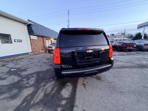 Used 2015 Chevrolet Tahoe LTZ w/ Texas Edition image 12