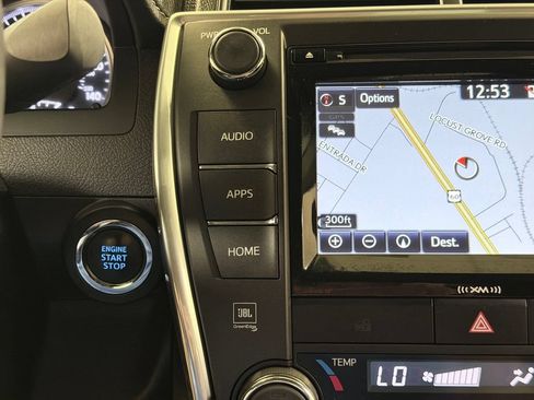 Used 2017 Toyota Camry XLE FWD image 49