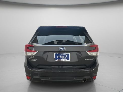 Used 2020 Subaru Forester Limited w/ Popular Package #3 AWD/4WD image 6