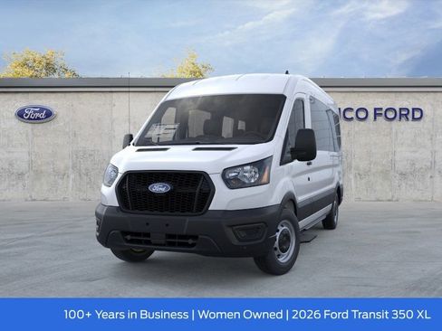 New 2026 Ford Transit 350 XL RWD image 3