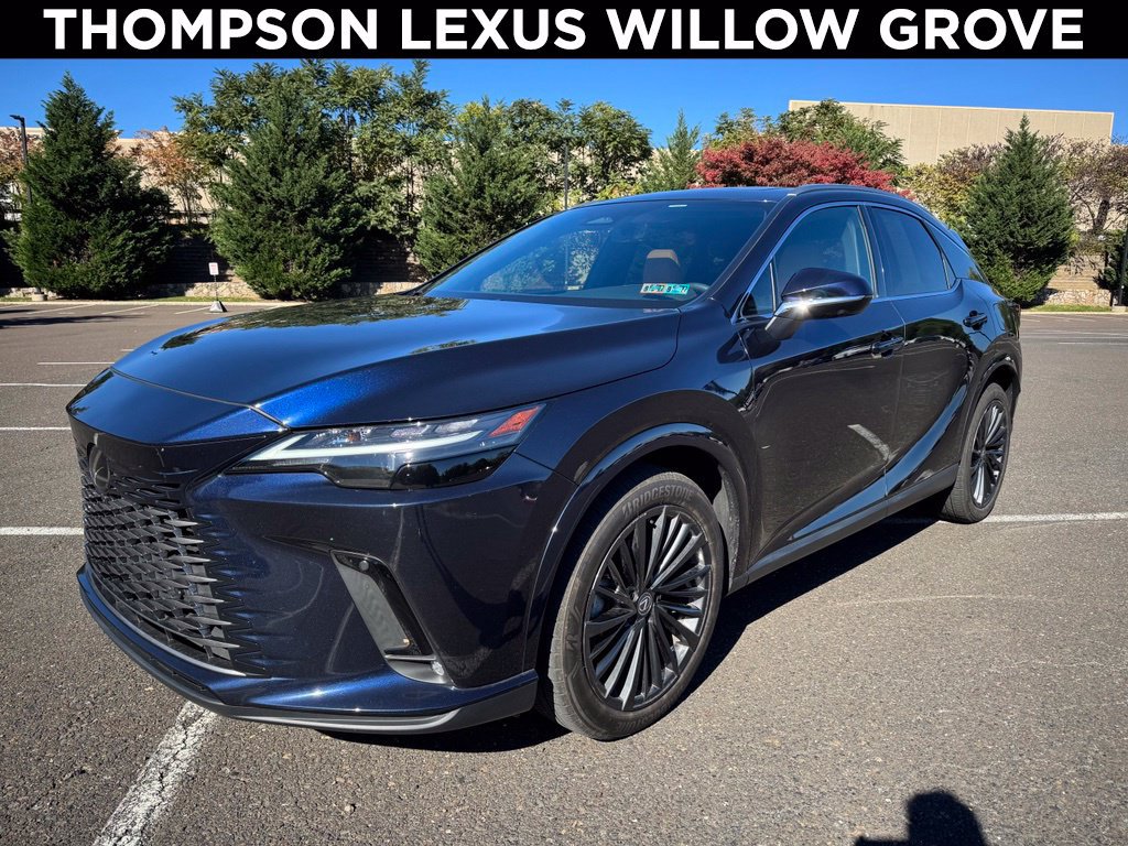 Certified 2024 Lexus RX 350 Premium w/ Convenience Package AWD/4WD image 1