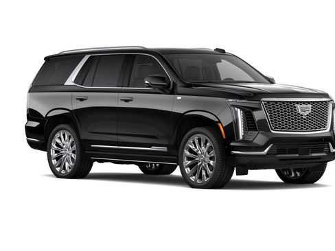 New 2026 Cadillac Escalade Luxury image 11