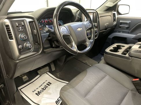Used 2019 Chevrolet Silverado 1500 LT w/ All Star Edition AWD/4WD image 4