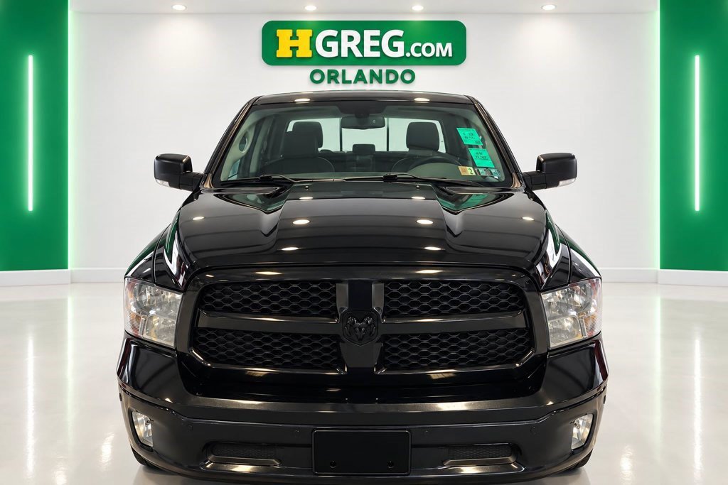 Used 2018 RAM 1500 Big Horn AWD/4WD image 6