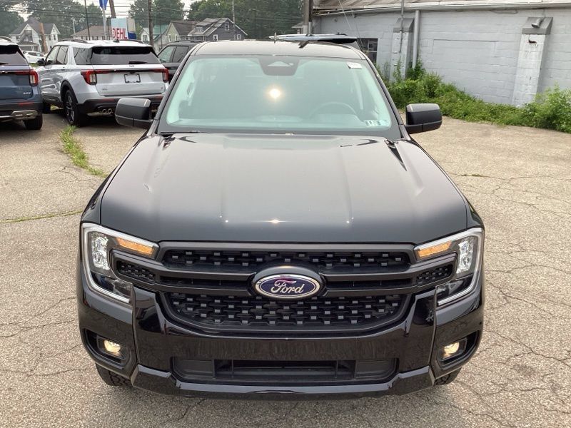 New 2026 Ford Ranger XL w/ Trailer Tow Package AWD/4WD image 3