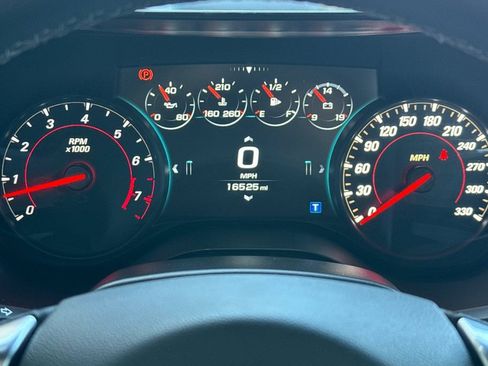 Used 2016 Chevrolet Camaro SS RWD image 28