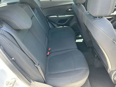 Used 2019 Chevrolet Trax LS w/ LPO, Protection Package FWD image 13
