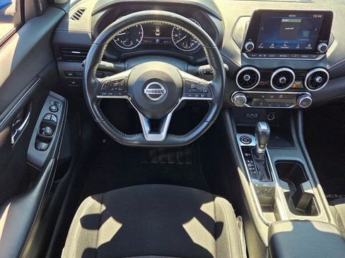 Used 2023 Nissan Sentra SV w/ Trunk Package FWD image 7