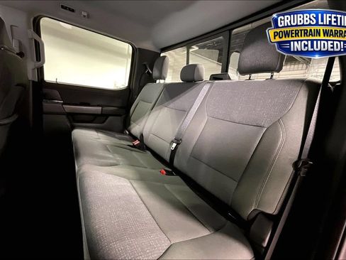 Used 2025 Ford F150 XLT w/ Equipment Group 302A MID AWD/4WD image 32