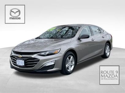 Used 2022 Chevrolet Malibu LS w/ LPO, Convenience Package 1