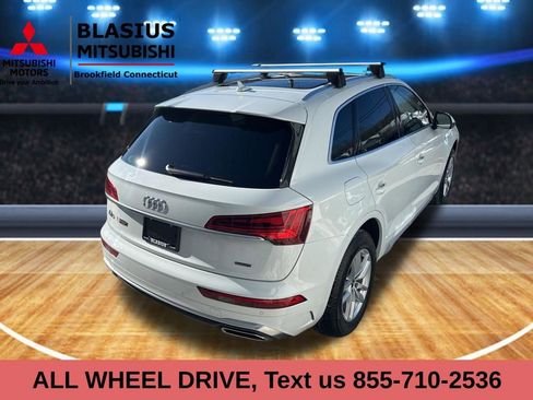 Used 2022 Audi Q5 2.0T Premium image 4