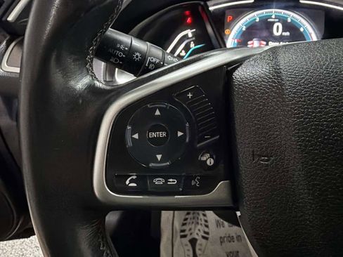 Used 2018 Honda Civic EX-L image 16