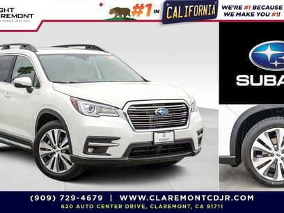 Used 2022 Subaru Ascent Limited w/ Technology Package