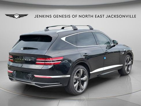 New 2026 Genesis GV80 2.5T Prestige AWD/4WD image 3