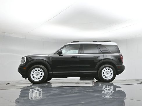 Certified 2024 Ford Bronco Sport Heritage w/ Heritage Convenience Package AWD/4WD image 8