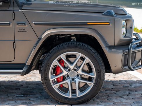 Used 2025 Mercedes-Benz G 63 AMG 4MATIC image 45