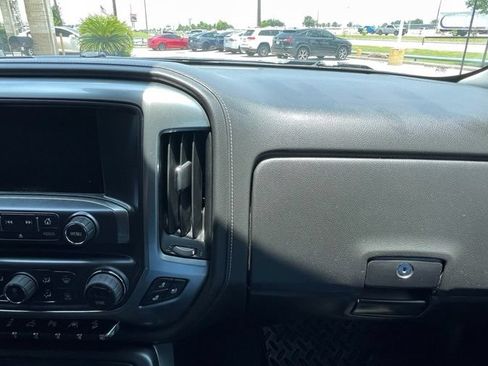 Used 2017 Chevrolet Silverado 1500 LTZ Z71 w/ LTZ Plus Package AWD/4WD image 27