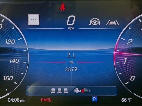 Certified 2025 Mercedes-Benz C 300 Sedan image 12