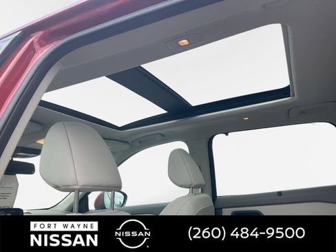 Certified 2023 Nissan Rogue SL w/ SL Premium Package AWD/4WD image 31