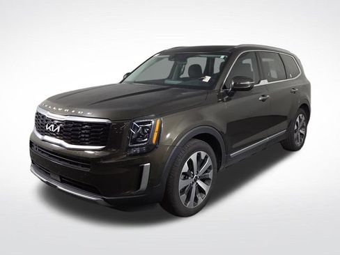 Used 2022 Kia Telluride S FWD image 2